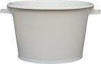 Tub with handle 62 cm 80 liters