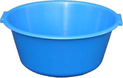 Bowl with handles 15 liters