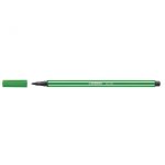 STABILO Pen 68 filctoll zöld