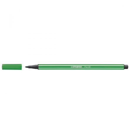 STABILO Pen 68 felt pen green