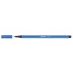 STABILO Pen 68 filctoll kék