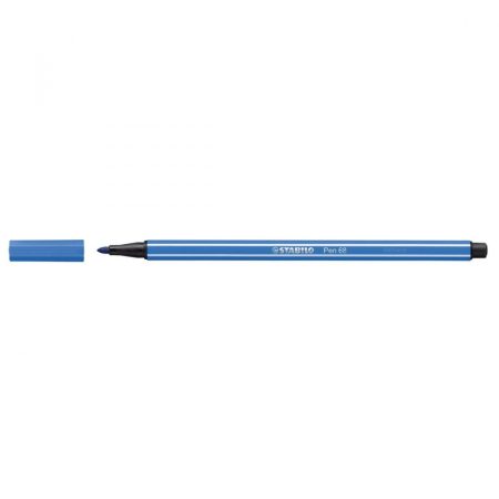 STABILO Pen 68 felt pen blue