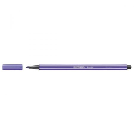 STABILO Pen 68 felt pen violet