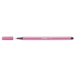 STABILO Pen 68 filctoll rózsaszín