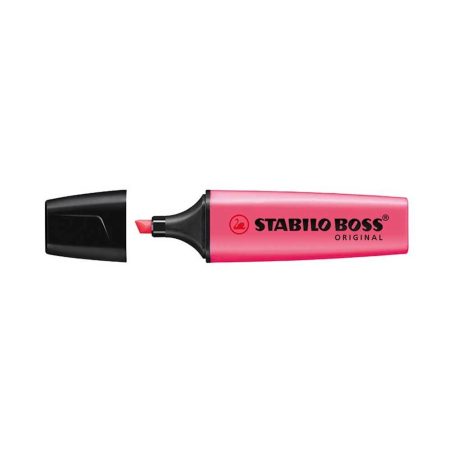 STABILO BOSS Original szövegkiemelő rózsaszín