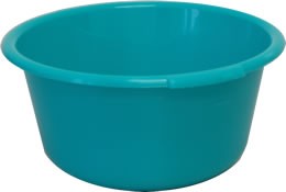 Round bowl 4 liters