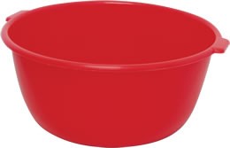 Bowl with handles 25 liters
