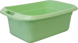 Tub with handle 25 liters