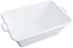 Tub with handle 80 liters