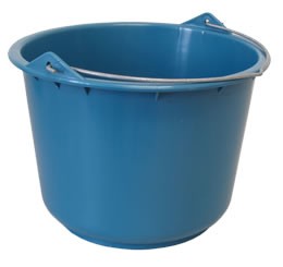 Recycled bucket 20 liters