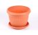 Washer for hobby flower pot 17 cm