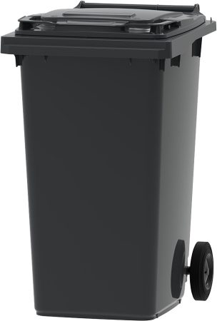Garbage bin roller 240 liters
